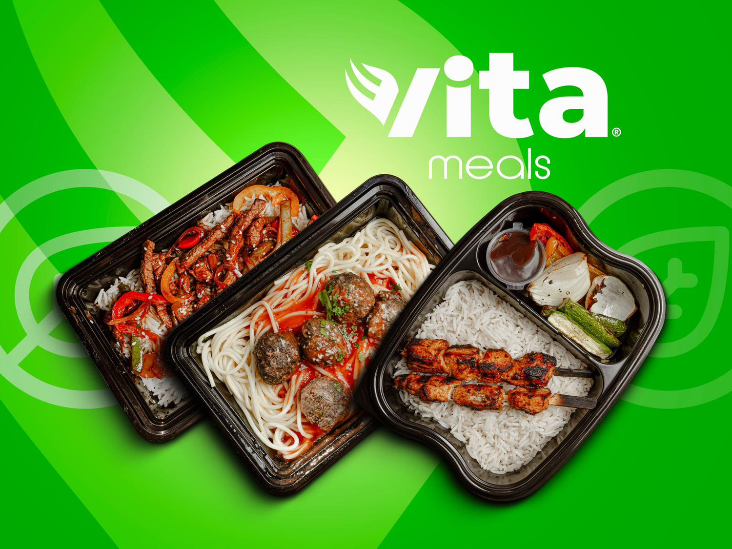 VitaMeals - Nutritions Delivered Fresh